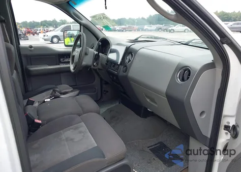 2006 Ford F-150 Lariat/Xlt из США, поврежденный, VIN 1FTPW12V76KD49245